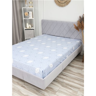 Простыня поплин Галактика-компаньон