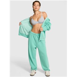 PINK Ivy Fleece Campus Sweatpants