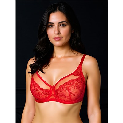 Бюстгальтер 7052 Carolina Albina_L ЧЗ мягкая Albina L