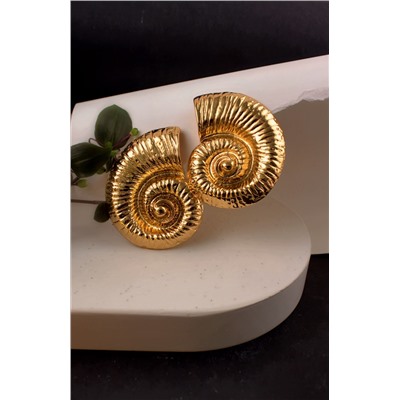 Серьги "Морская симфония" + Подарок