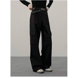 Женские брюки-карго Pur*e