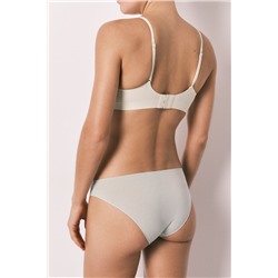 Pack 7 bragas clásicas algodón encaje y lazo