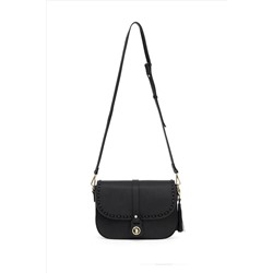Kadın Siyah Çapraz Çanta