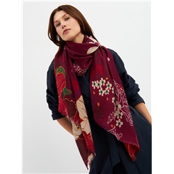 Палантин женский SHU25-10-3