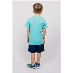 Комплект (Футболка+Шорты) LET'S GO #987784