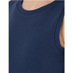 Lacivert Ex. Slim Fit Tişört