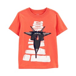 Carter's | Toddler Little Bro Jersey Tee