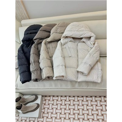 Пуховик 90 пух 10 перо