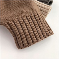 Детские вязанные худи