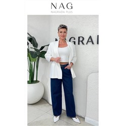 Джинсы NAGRADA