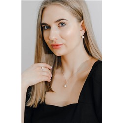 Подвеска серебро 29201S1