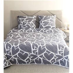 Комплект постельного белья с одеялом New Style Эко КП26-1428 ВБ