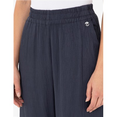 Antrasit Loose Fit Pantolon