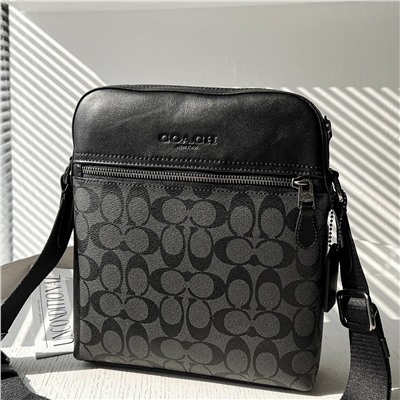 Мужская сумка-кроссбоди  КОУ*Ч