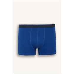 DeFacto Regular Fit Baskılı 3'lü Boxer D9877AX25SM