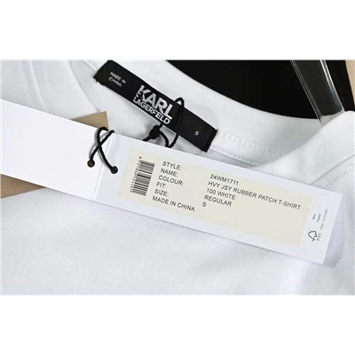 Футболка karl