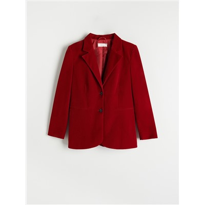 Strickblazer