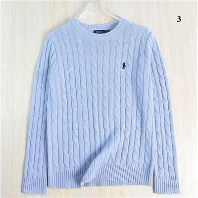 Классический кашемировый свитер РАЛЬ*Ф Л