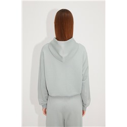 Sudadera con capucha Gris