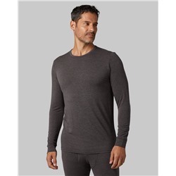 MEN'S MIDWEIGHT BASELAYER CREW TOP
