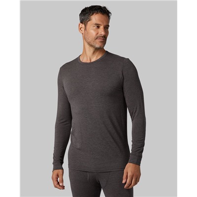 MEN'S MIDWEIGHT BASELAYER CREW TOP