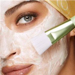 superfood skincare face mask brush