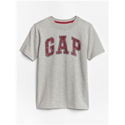 Kids Gap Logo Short Sleeve T-Shirt