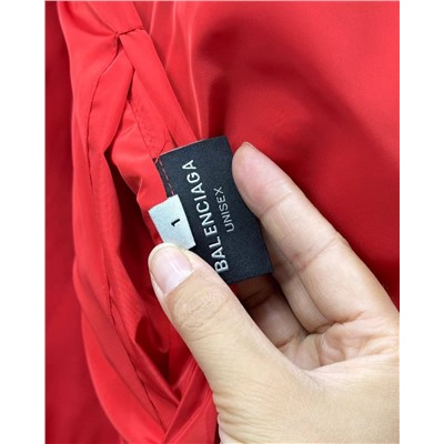 Двусторонний пуховик  Balenciag*a