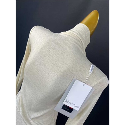 Женская водолазка с добавлением кашемира  МАКС МАР*А