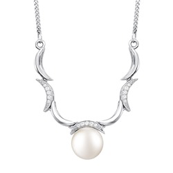 Колье серебро 54157S1.45