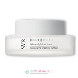 SVR [PEPTI] BIOTIC - Gel-Mat Régénérant Lissant 50 ml