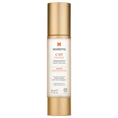 C-Vit Radiance Fluido Luminoso 50 ml