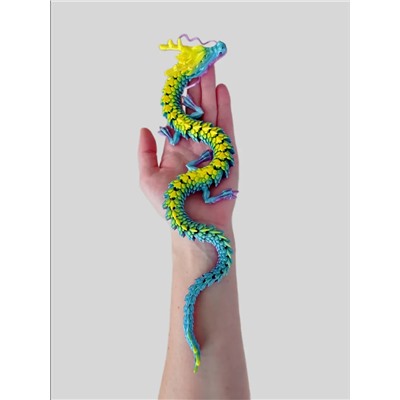 Игрушка дракон 3D 60232