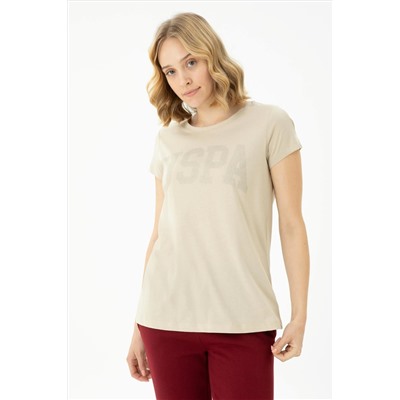 Kadın Taş Basic Tişört