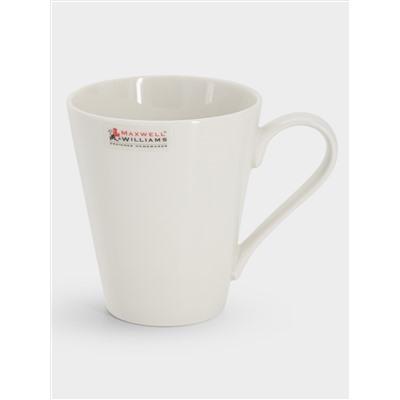 Кружка, 300 мл, Белая коллекция