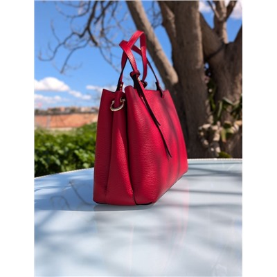 КОМБО Ab.Zapatos 3316 New R • Fuego +PELLE Kadrya rojo АКЦИЯ