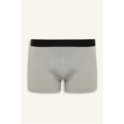 DeFacto Regular Fit 3'lü Boxer C9549AX25SM