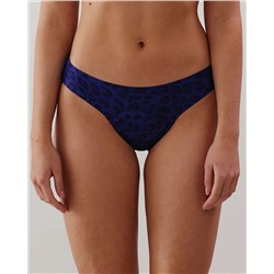 Medium flow - Microfiber period thong