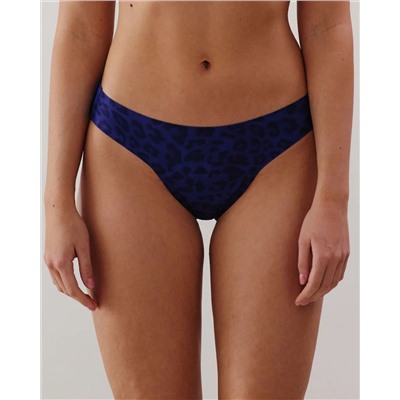 Medium flow - Microfiber period thong