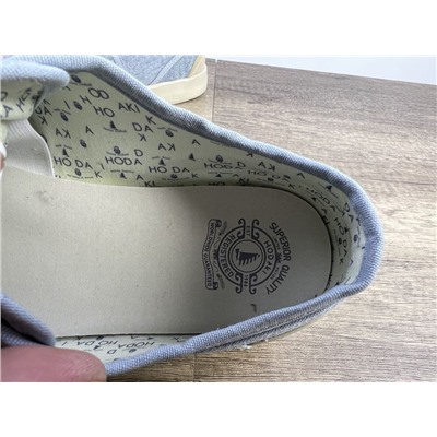 Мужские кеды