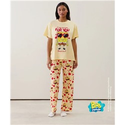 Pantalon de jersey Bob Esponja