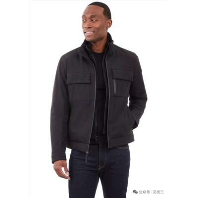 Мужская теплая куртка  М КОР*С