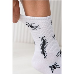 Носки женские Сороконожка (набор 3 пары)