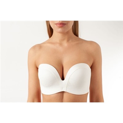 Бюстгальтер с форм. чашками Secret 88008m-01 COQUETTE REVUE