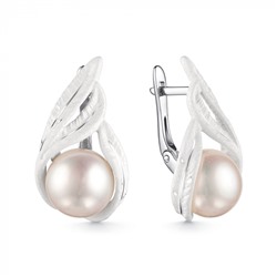 Серьги серебро 52887S1W