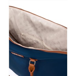 Erkek Lacivert Spor Çantası