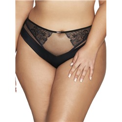 Трусы 2072 бразильянки (черный) AVA
