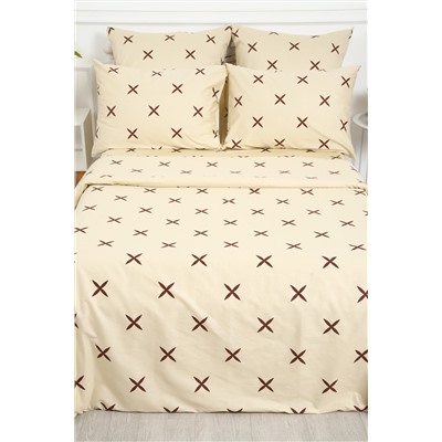 Пододеяльник сатин Искушение-компаньон