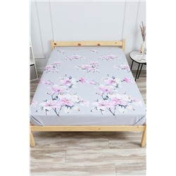 Простыня поплин Милана