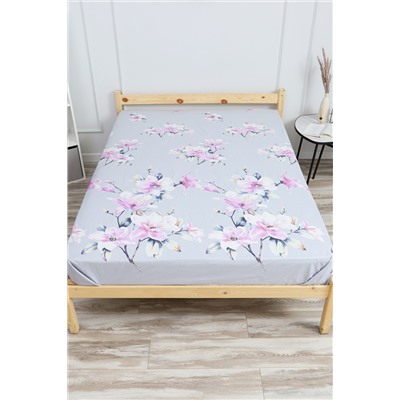 Простыня поплин Милана